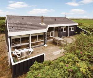 Three-Bedroom Holiday Home in Harboore Harboor Denmark