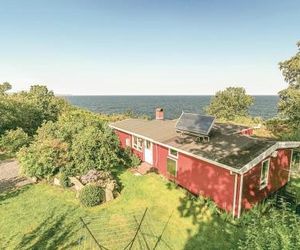 Three-Bedroom Holiday Home in Gudhjem Gudhjem Denmark