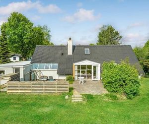 Five-Bedroom Holiday Home in Glesborg Glaesborg Denmark