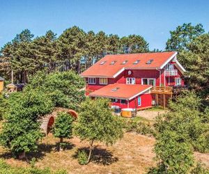 Eight-Bedroom Holiday Home in Ebeltoft Ebeltoft Denmark