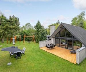Two-Bedroom Holiday Home in Vaggerlose Boto Denmark