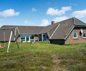 Five-Bedroom Holiday Home in Hvide Sande Bjaerggaard Denmark