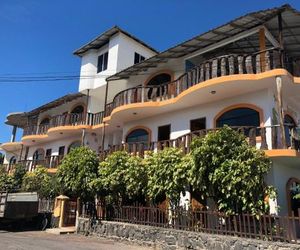 Hostal Sandrita Puerto Villamil Ecuador