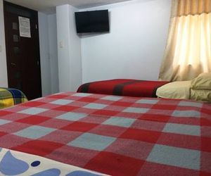 Hostal Runa Pacha Otavalo Ecuador