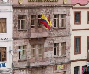 Hotel Norte Cuenca Ecuador