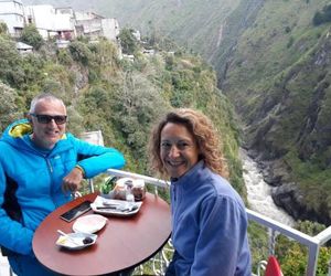 Balcon del Cielo Banos Ecuador