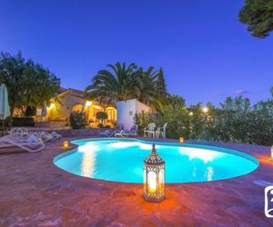 Abahana Villas Sol y Sombra Moraira Spain