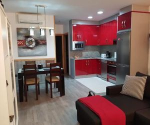 Apartamentos Turísticos "El Jardín" Teruel Spain
