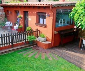 Casa Rosa Garden House Santa Cristina DAro Spain
