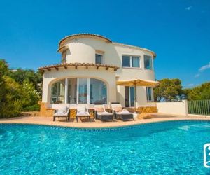 Abahana Villas Begonia Moraira Spain