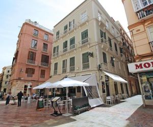 Del Parque Flats - Tribuna Malaga Spain