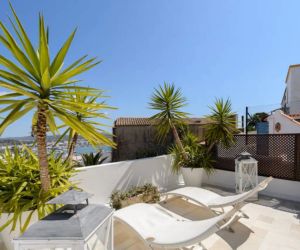 Dalt vila house Ibiza City Spain