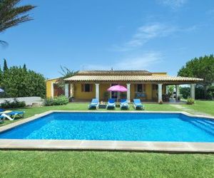 Family Villa Bovis with Private Pool Port de Pollenca Spain