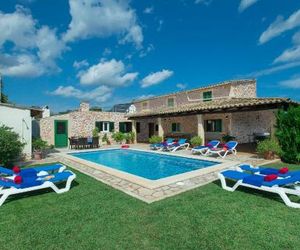 Family Villa Maria for Fantastic Holidays Port de Pollenca Spain