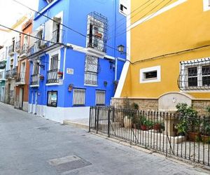 Old Town House Alicante Spain