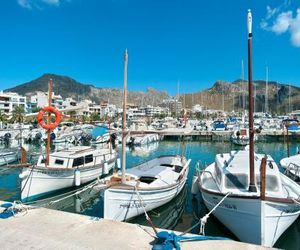 Mediterranean Beach House Magdalena Cala San Vicente Spain