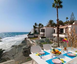 Bungalow Playa del Aguila II over the sea San Agustin Spain