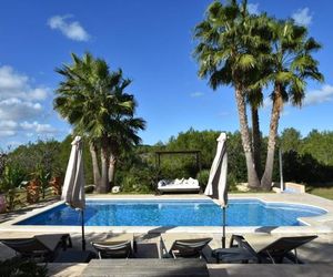 Beautiful Mansion in San Rafael with Jacuzzi Ibiza Island Spain