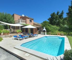 Lovely Villa Bennasar in Beautiful Location Port de Pollenca Spain