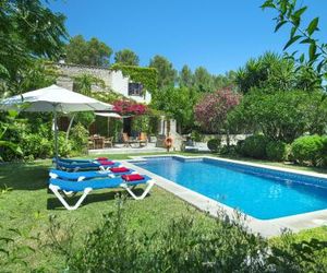 Rustic Villa El Campet Port de Pollenca Spain