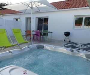 Maison proche mer et son SPA St. Jean-de-Monts France