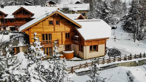 Chalet Melezor