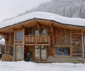 Alpine Chalet Megeve France