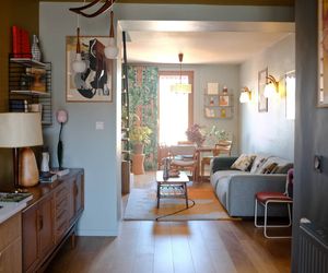 Duplex de 56 m2 à Jean Macé Lyon France