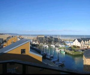 Le nid sur la mer Deauville France