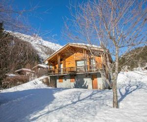 Chalet Beugeant Argentiere France