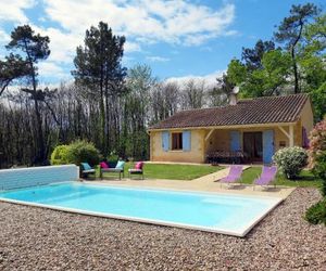 Ferienhaus mit Pool Blanquefort s. Briolance 302S Lacapelle-Biron France