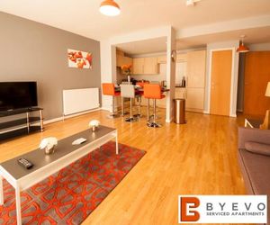 ByEvo Glasgow Airport Apartment 1 Paisley United Kingdom