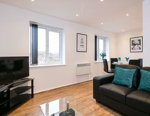 Bluestone Apartments - Riverside Salford United Kingdom