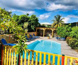 Residence Deshroses DESHAIES Guadeloupe