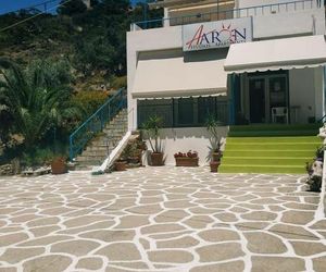 Aaron Studios Apartments Agia Fotia Greece