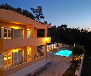 Villa Kostas Acharavi Greece