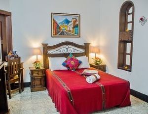 Hotel Casa Colibrí by AHS Antigua Guatemala