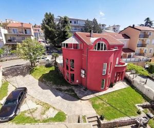 Villa Rouge Crikvenica Croatia