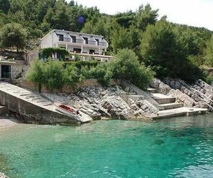 Seaside secluded apartments Cove Vele Gacice bay - Vele Gacice (Hvar) - 14255 Bogomoglie Croatia