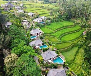 Nau Villa Ubud Tegallalang Indonesia