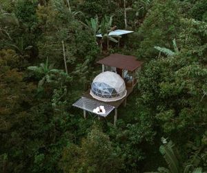 Bali Jungle Camping Munduk Indonesia