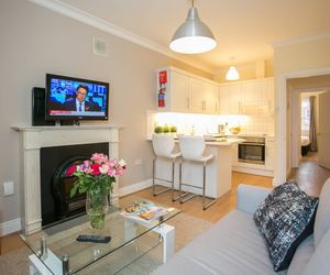 Dublin Castle City Apartments Dublin Ireland
