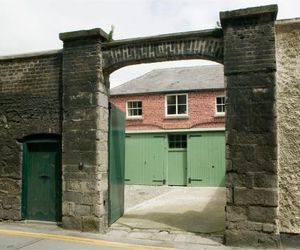 Merrion Mews Dublin Ireland