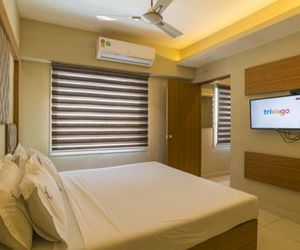 Hotel Crescent Inn (vanagaram, apollo hospital, aravind eye hospital & ramachandra medical centre) Tirumeshi India
