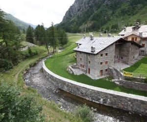 Maison Darbelley Valgrisenche Italy