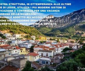 Su Pranu Orosei Italy