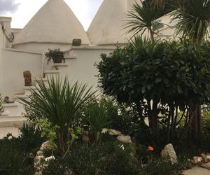 Villa due trulli Martina Franca Italy