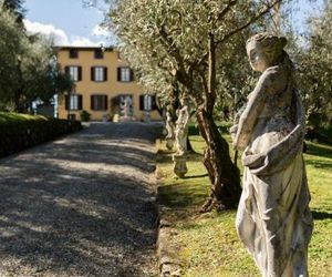 Villa Belvedere Lucca Italy