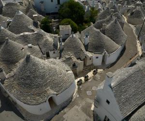 Trulli Soave Alberobello Italy