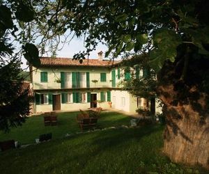 Cà San Ponzio country house Muscatel Italy